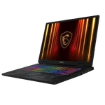 MSI Pulse A17 AI+ C3HWGKG-005FR - 17" QHD+ 240Hz AI 7 350 RTX 5070 32Go 1To W11P, miniature 3