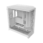 NZXT H9 Flow Blanc - MT/Sans Alim/E-ATX, miniature 1