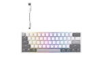 Corsair Clipper Pro Mini 60% - Magnétique - Filaire - RGB - Blanc, miniature 1