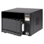 Qnap TS-673-8G - 6 HDD, miniature 3