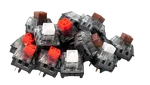 Kailh Box V2 Switch - Marron - Tactile (110 pcs), miniature 2