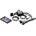 Deepcool Strip Led RGB 350 Magnetic, miniature 1