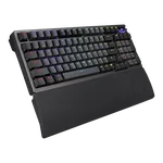 Asus ROG Azoth 96 HE - Magnétique - Sans-Fil - RGB - Noir, miniature 3