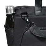 Port Sac à main et pochette Muse Signature - 16" - Noir, miniature 6