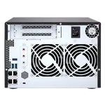 Qnap TS-673-8G - 6 HDD, miniature 2
