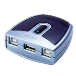 Aten 2UC- 1 périphérique USB Automatique, miniature 3