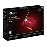 TP-Link PCI-E 4x - 1 port 1/2.5/5/10GB-T - TX401-Seconde Vie, miniature 4