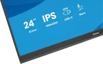 Iiyama Prolite XB2495WSC-B1 - 24.1" FHD+ 100Hz IPS Pivot USB-C 65W, miniature 5