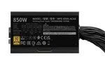 Cooler Master ATX 850W - 80+ Gold - MWE 850 V3 Noir, miniature 4