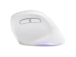 Bluestork Ergo Lumi Right - Sans-Fil - RGB - Blanc, miniature 4