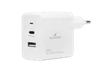 Bluestork 65W USB C - Blanc/Détachable, miniature 3