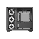 Deepcool CG530 4F Noir - MT/Sans Alim/ATX + MYSTIQUE 360 ARGB - Noir - 360mm, miniature 7