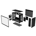 Asus AP201 TG – Noir, miniature 6