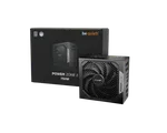 be quiet! ATX 750W - 80+ Platinum - Power Zone 2 Noir, miniature 1