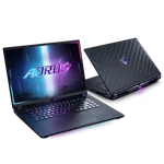 Gigabyte AORUS MASTER 16 BYHC5FRE65SP - 16" QHD+ OLED 240Hz Core Ultra 9 275HX RTX 5080 32Go 2To W11P, miniature 2