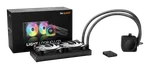 be quiet! Light Loop IO LCD - 240mm - Noir, miniature 2