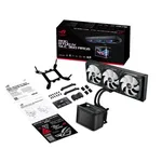 Asus ROG RYUO IV SLC 360 ARGB - 360mm - Noir, miniature 22