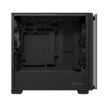 Asus A23 PLUS TG ARGB Noir - MT/Sans Alim/mATX-Seconde Vie, miniature 3