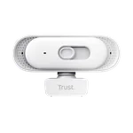 Trust Tomar 2K QHD USB-C/USB-A - Blanc, miniature 4