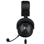Logitech G PRO X Lightspeed - Sans-Fil - Noir, miniature 3