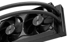 Corsair NAUTILUS II 240 RS LCD - 240mm - Noir, miniature 5