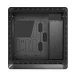 Jonsbo UMX6 Tempered Glass Black, miniature 3