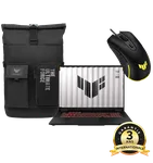 Asus TUF Gaming A18 - 18" FHD+ 144Hz Ryzen 7 260 RTX 5070 32Go 512Go Sans OS avec Sac et souris TUF, miniature 1