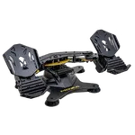 Moza Racing MRP Flight Rudder Pedals, miniature 1