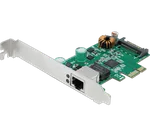 Dexlan Injecteur PoE+ 40W 2.5G, miniature 1
