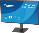 Iiyama XB2793HSU-B1 - 27" FHD 120Hz HP Pied réglable Pivot, miniature 5