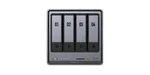 UGREEN DXP4800 Plus - 4 Baies avec 4 disques de 4To, miniature 5