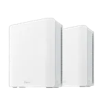Asus ZenWiFi BT8 (Pack de 2) Blanc - Système Mesh Wi-Fi 7 Tri-Band BE14000, AiMesh, 2.5G, miniature 6