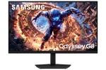 Samsung Odyssey G80HS - 32'' 6K 165Hz/3K 330Hz  IPS 1ms Pivot G-sync FreeSync Premium, miniature 1
