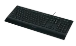 Logitech K280e OEM - Membrane - Filaire - Noir, miniature 4