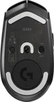 Logitech G309 Lightspeed - Sans-Fil - Noir, miniature 6