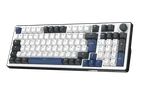 The G-LAB Keyz Elite 400 HE BW - Magnétique - Filaire - RGB - Bleu/Blanc, miniature 3