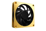 Alphacool Apex Stealth Metal 120mm - 2000rpm GOLD, miniature 7