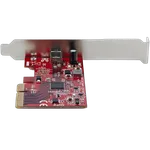 StarTech USB 3.2 Gen 2x2 PCIe Card - USB-C 20Gbps, miniature 4