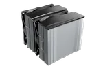be quiet! PURE ROCK PRO 3 - Gris, miniature 2