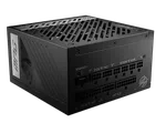 MSI ATX 1000W - 80+ Gold FM - MPG A1000G PCIE5, miniature 2