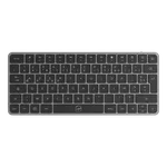 Mobility Lab KP430W Mini 75% - Membrane - Sans-Fil - Gris, miniature 1