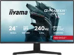 Iiyama G-Master G2471HS-B1 - 23.8" FHD 240Hz Fast IPS 0.3ms G-Sync Adaptive Sync, miniature 1