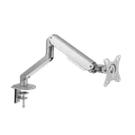 Kimex International Support de bureau Full Motion 1 écran PC 17"- 32" VESA Max 100x100 Charge Max 9Kg, miniature 4