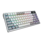 Asus ROG Azoth 75% - Mécanique - Sans-Fil - RGB - Blanc, miniature 4