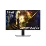 Samsung Odyssey G6 - 27" OLED QHD 240Hz 0.03ms Pivot, miniature 1