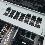 Silverstone RM44 - Rack 4U/Sans Alim/SSI-EEB, miniature 11