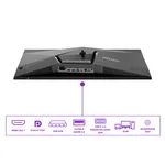 AOC AGON Pro AG326UZD2 - 31.5" OLED 4K 240Hz 0,03ms Pivot Adaptive Sync, miniature 4