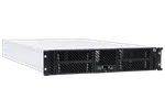 Alphacool Rack 2U ES - 19" - ServerRack - Watercooling Ready, miniature 1