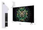 TCL 55C69K - 55" QLED 4K 144Hz Google TV Wifi Bluetooth FreeSync Premium Pro, miniature 2