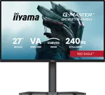 Iiyama G-Master GCB2784HSU-B1 - 27" CURVE FHD 240Hz VA 0,7m Pivot FreeSync Premium, miniature 4